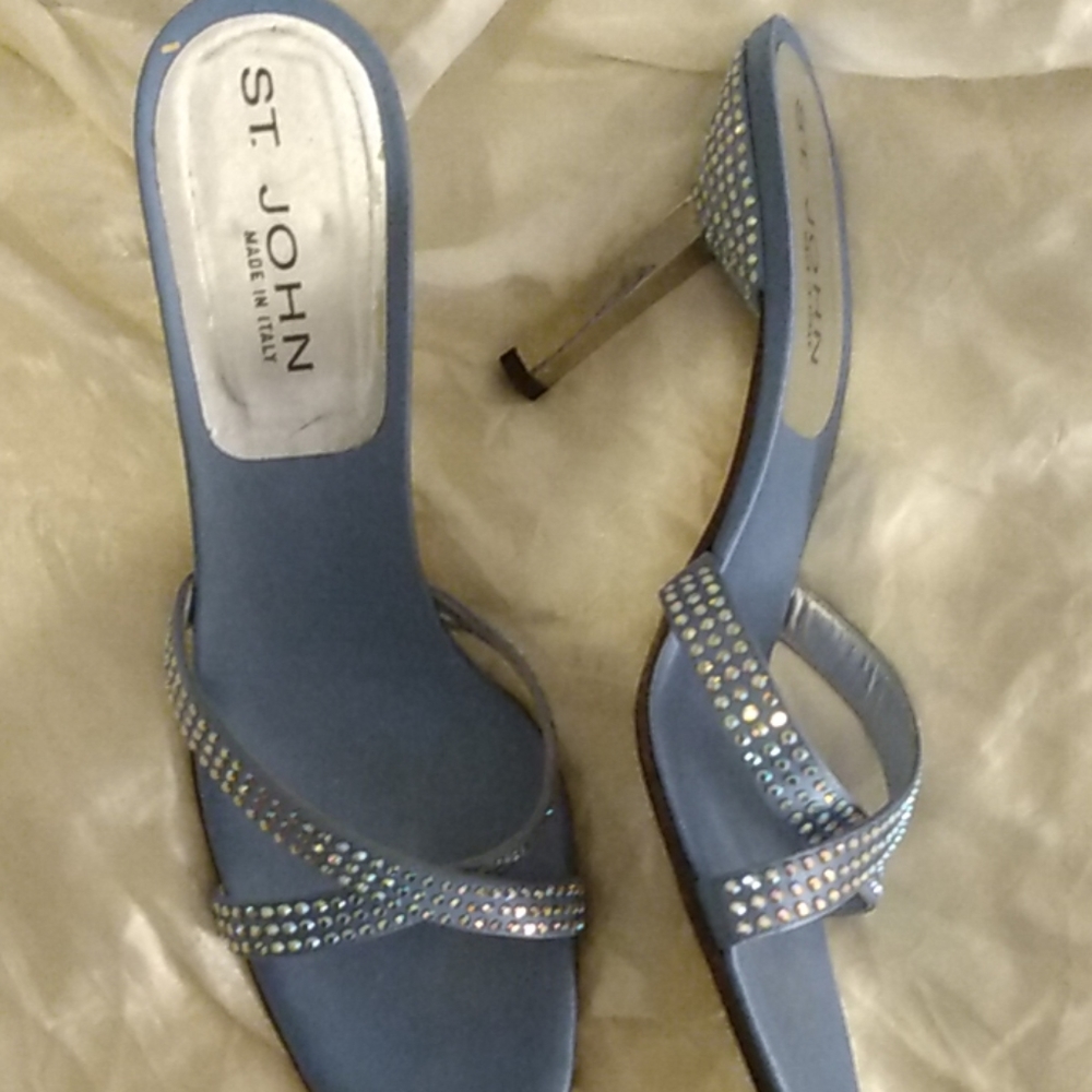 St. John Evening Shoes